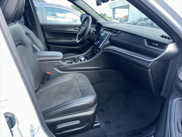 used 2024 Jeep Grand Cherokee car, priced at $36,000