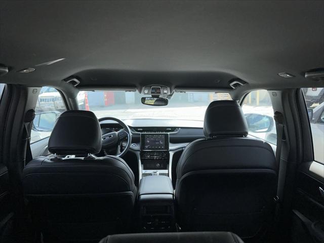 used 2024 Jeep Grand Cherokee car, priced at $36,000