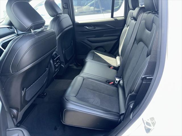 used 2024 Jeep Grand Cherokee car, priced at $36,000