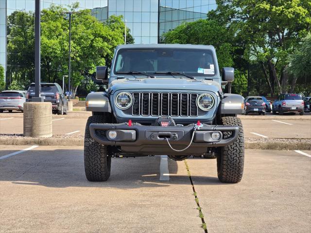 new 2025 Jeep Wrangler car, priced at $61,938