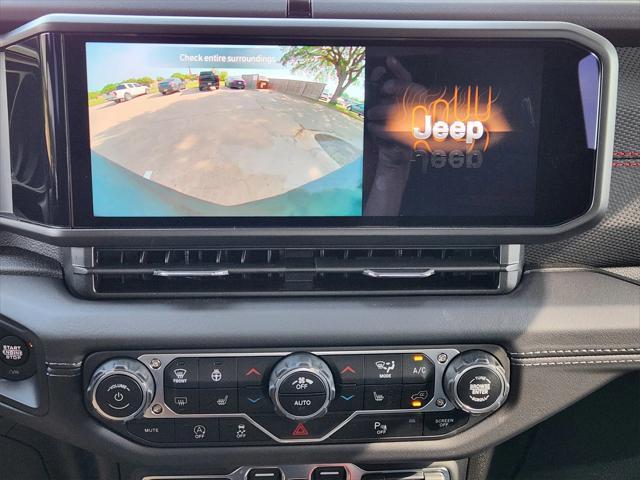 new 2025 Jeep Wrangler car, priced at $61,938
