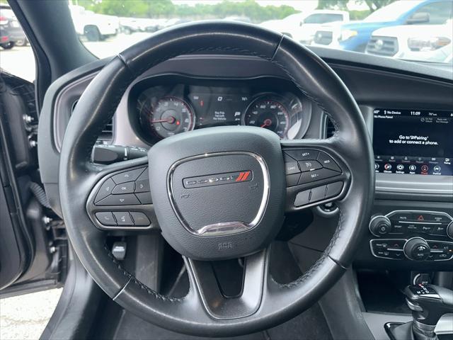 used 2023 Dodge Charger car, priced at $27,200