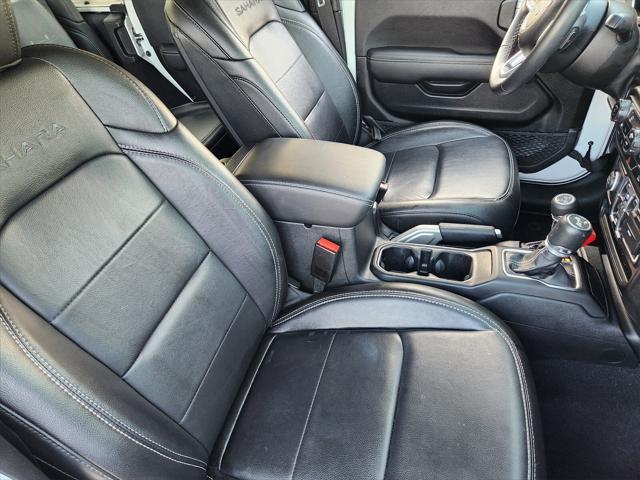 used 2022 Jeep Wrangler Unlimited 4xe car, priced at $33,800