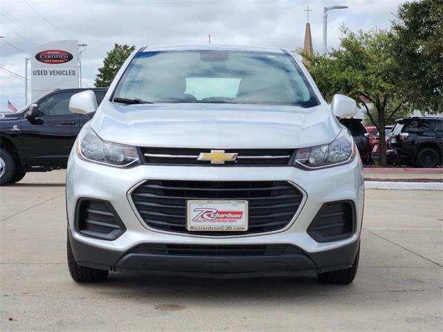 used 2017 Chevrolet Trax car, priced at $10,810