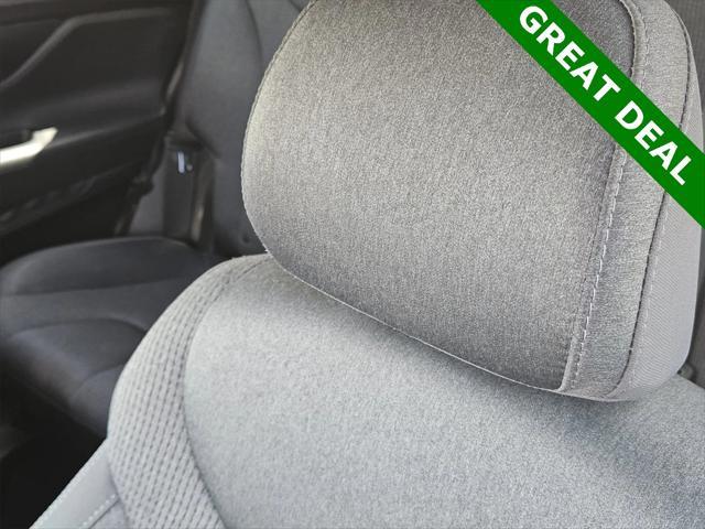 used 2023 Hyundai Santa Fe car, priced at $20,500