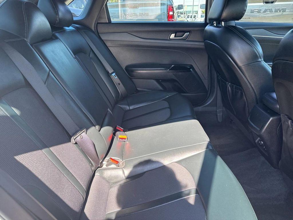 used 2023 Kia K5 car, priced at $24,206
