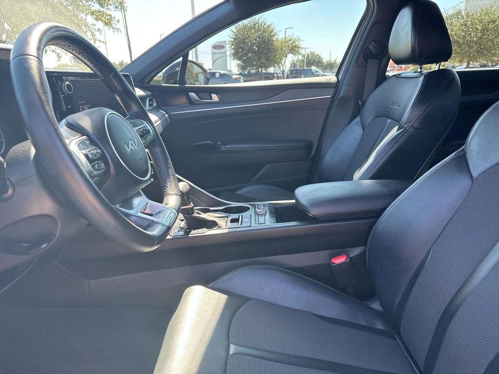 used 2023 Kia K5 car, priced at $24,206