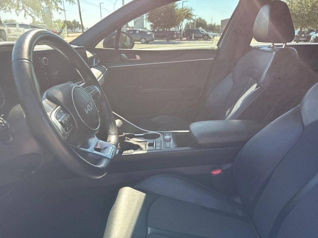 used 2023 Kia K5 car, priced at $24,206