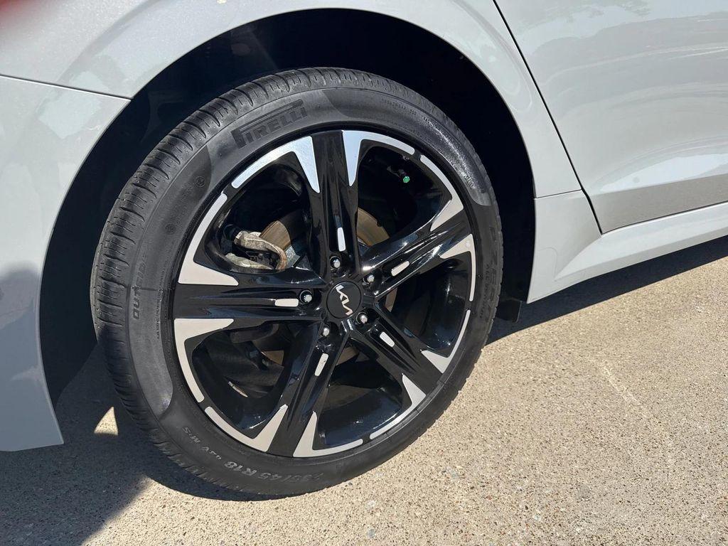 used 2023 Kia K5 car, priced at $24,206