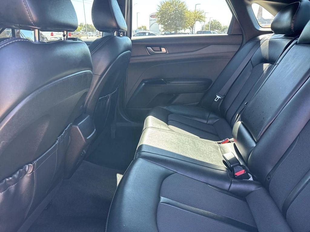 used 2023 Kia K5 car, priced at $24,206