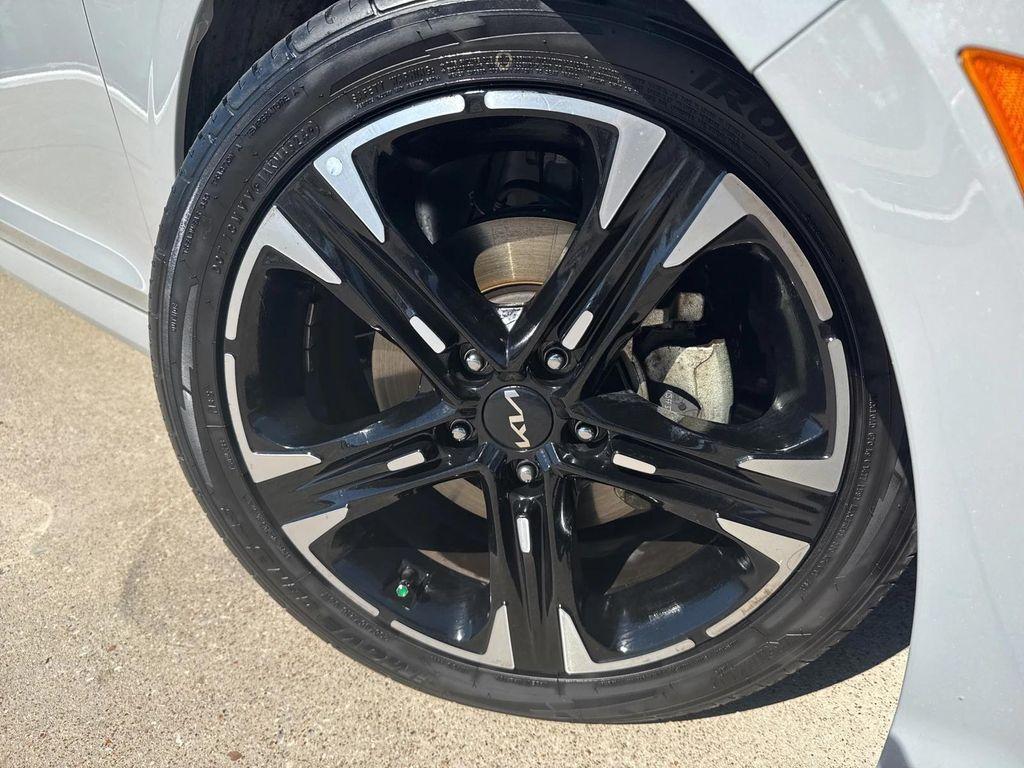 used 2023 Kia K5 car, priced at $24,206