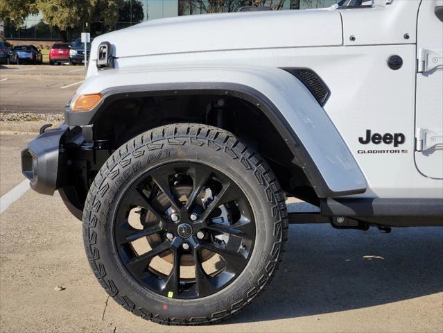 new 2025 Jeep Gladiator car, priced at $39,790