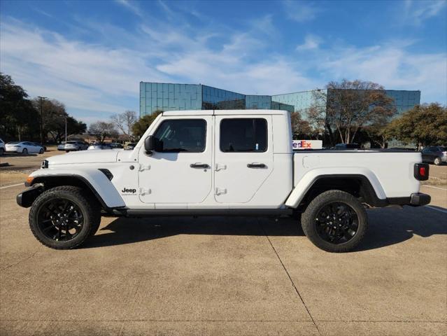 new 2025 Jeep Gladiator car, priced at $39,790