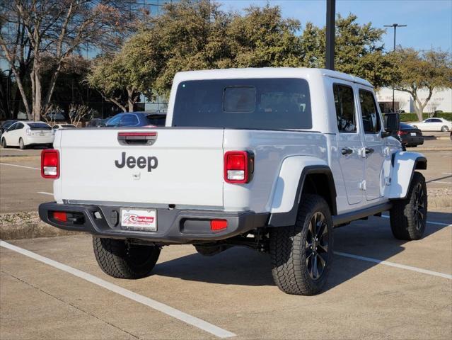 new 2025 Jeep Gladiator car, priced at $39,790