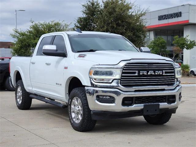 used 2022 Ram 2500 car, priced at $39,999