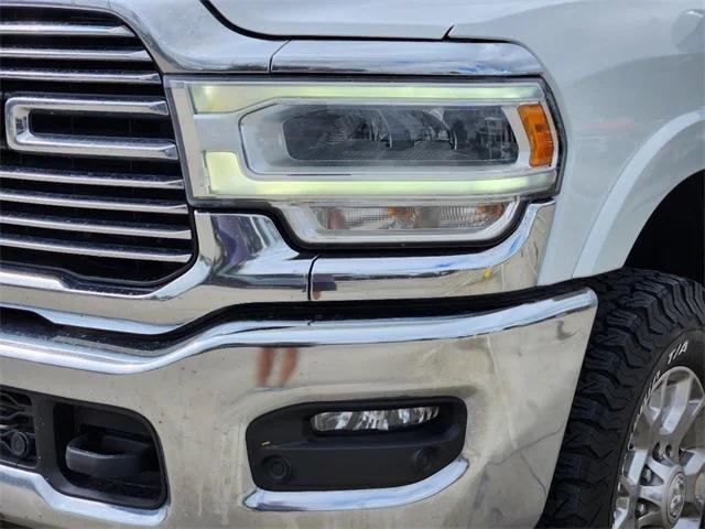 used 2022 Ram 2500 car, priced at $39,999