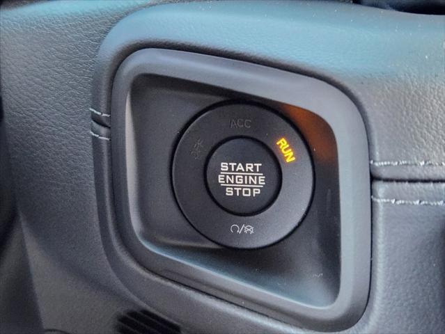 new 2025 Jeep Wrangler car, priced at $58,794