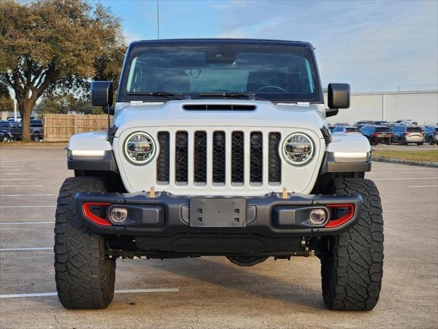 used 2021 Jeep Wrangler Unlimited car, priced at $59,498