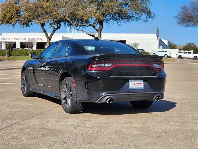 new 2023 Dodge Charger car, priced at $33,400