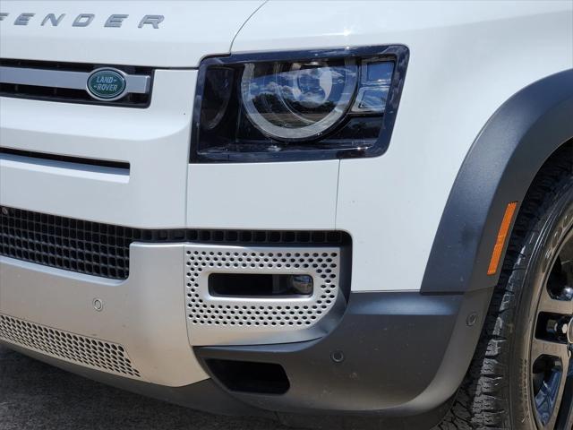 used 2020 Land Rover Defender car, priced at $44,800