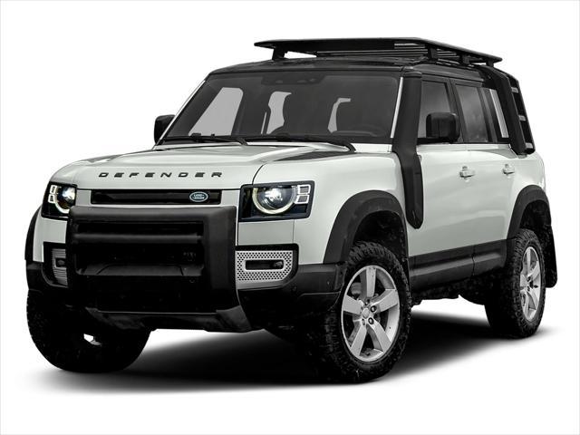 used 2020 Land Rover Defender car, priced at $47,999
