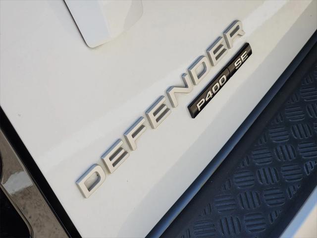 used 2020 Land Rover Defender car, priced at $44,800