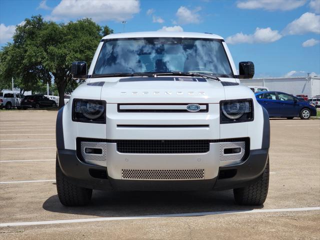 used 2020 Land Rover Defender car, priced at $44,800