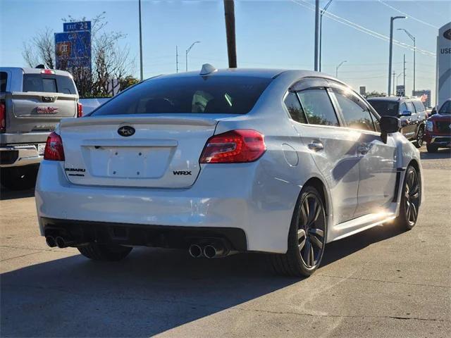 used 2017 Subaru WRX car, priced at $16,997