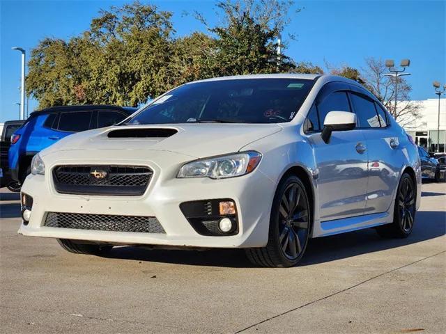 used 2017 Subaru WRX car, priced at $16,997