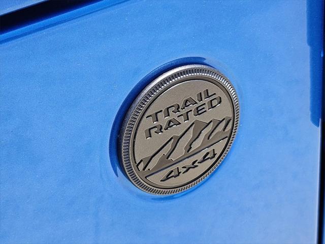 new 2025 Jeep Wrangler car, priced at $57,479