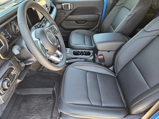 new 2025 Jeep Wrangler car, priced at $57,479