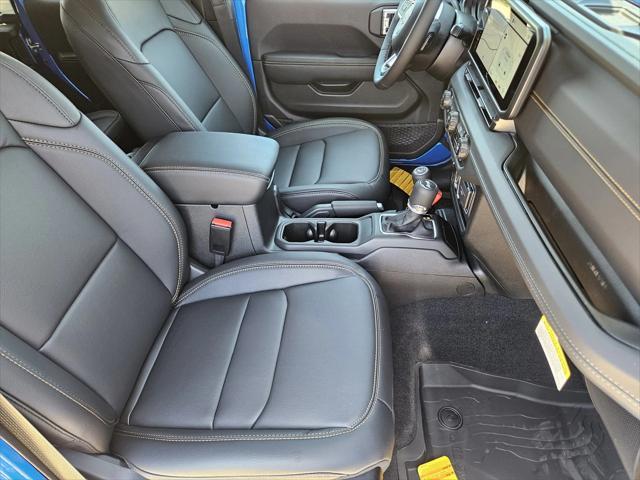 new 2025 Jeep Wrangler car, priced at $57,479