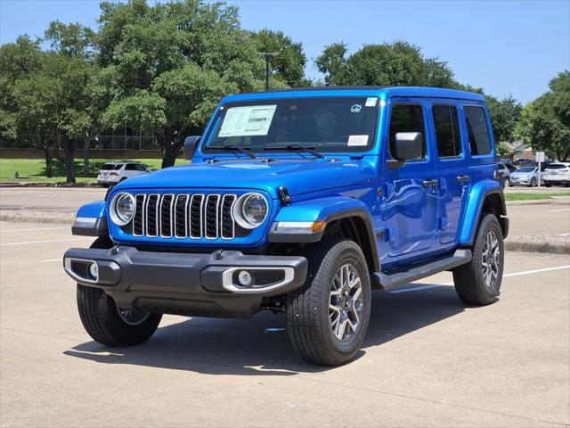 new 2025 Jeep Wrangler car, priced at $57,479