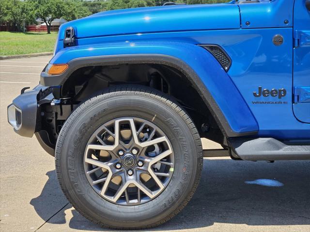 new 2025 Jeep Wrangler car, priced at $57,479