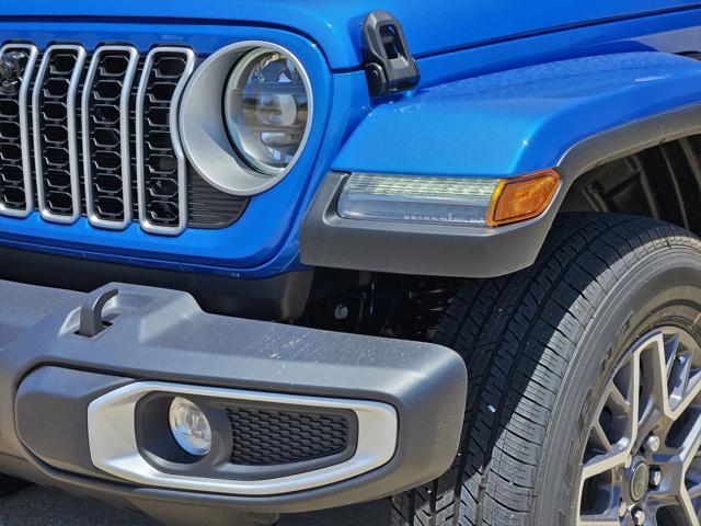 new 2025 Jeep Wrangler car, priced at $57,479