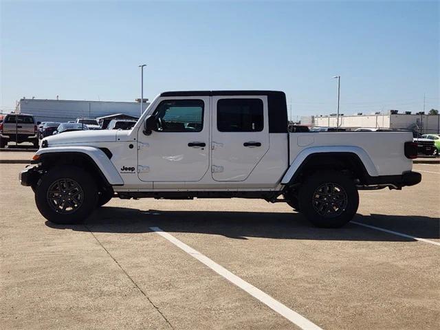 new 2024 Jeep Gladiator car, priced at $44,400