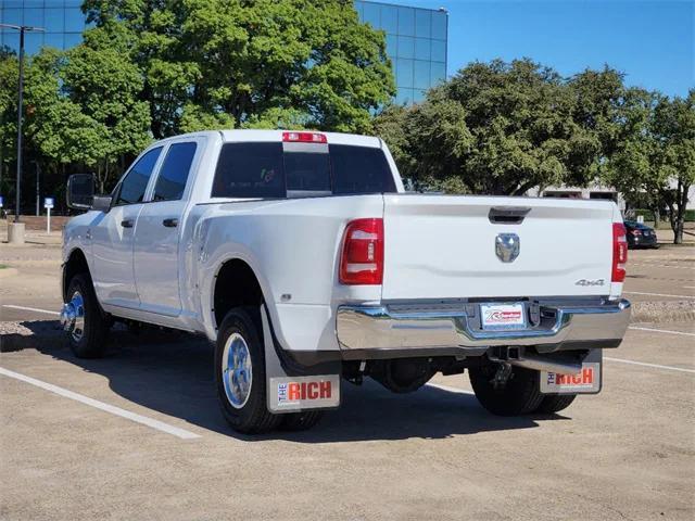 new 2024 Ram 3500 car, priced at $63,139