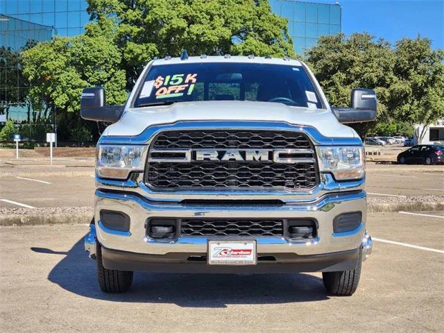 new 2024 Ram 3500 car, priced at $63,139