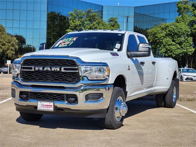 new 2024 Ram 3500 car, priced at $63,139