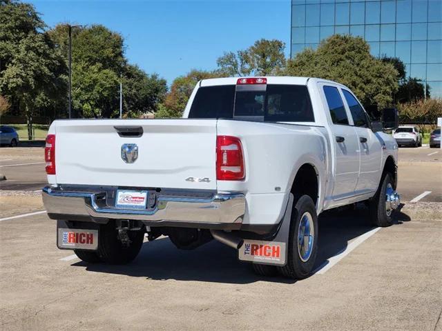 new 2024 Ram 3500 car, priced at $63,139