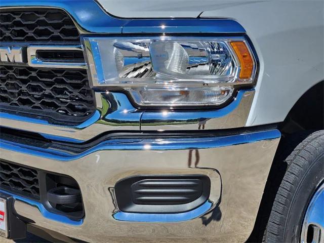 new 2024 Ram 3500 car, priced at $63,139