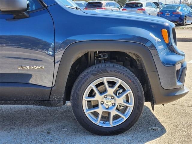 new 2023 Jeep Renegade car, priced at $30,588