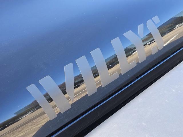 new 2025 Jeep Wrangler car, priced at $45,078