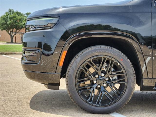 new 2024 Jeep Wagoneer car, priced at $73,000