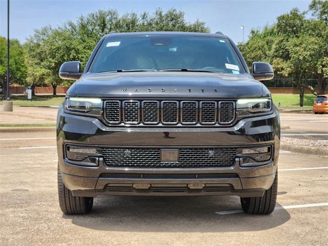 new 2024 Jeep Wagoneer car, priced at $73,000