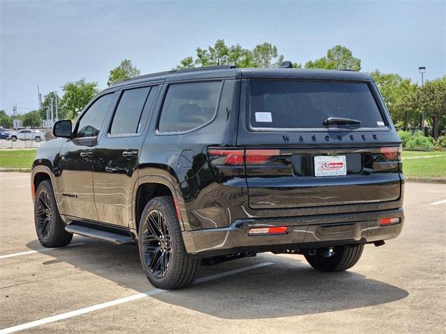 new 2024 Jeep Wagoneer car, priced at $73,000