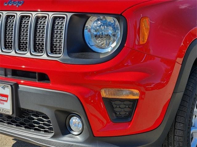 new 2023 Jeep Renegade car, priced at $29,560