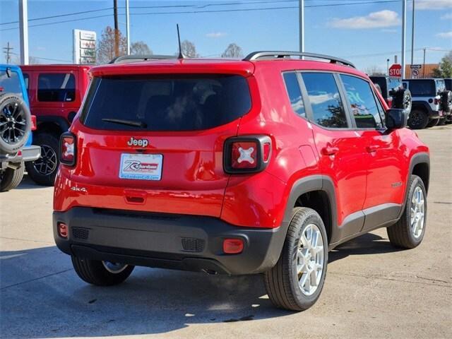new 2023 Jeep Renegade car, priced at $29,000