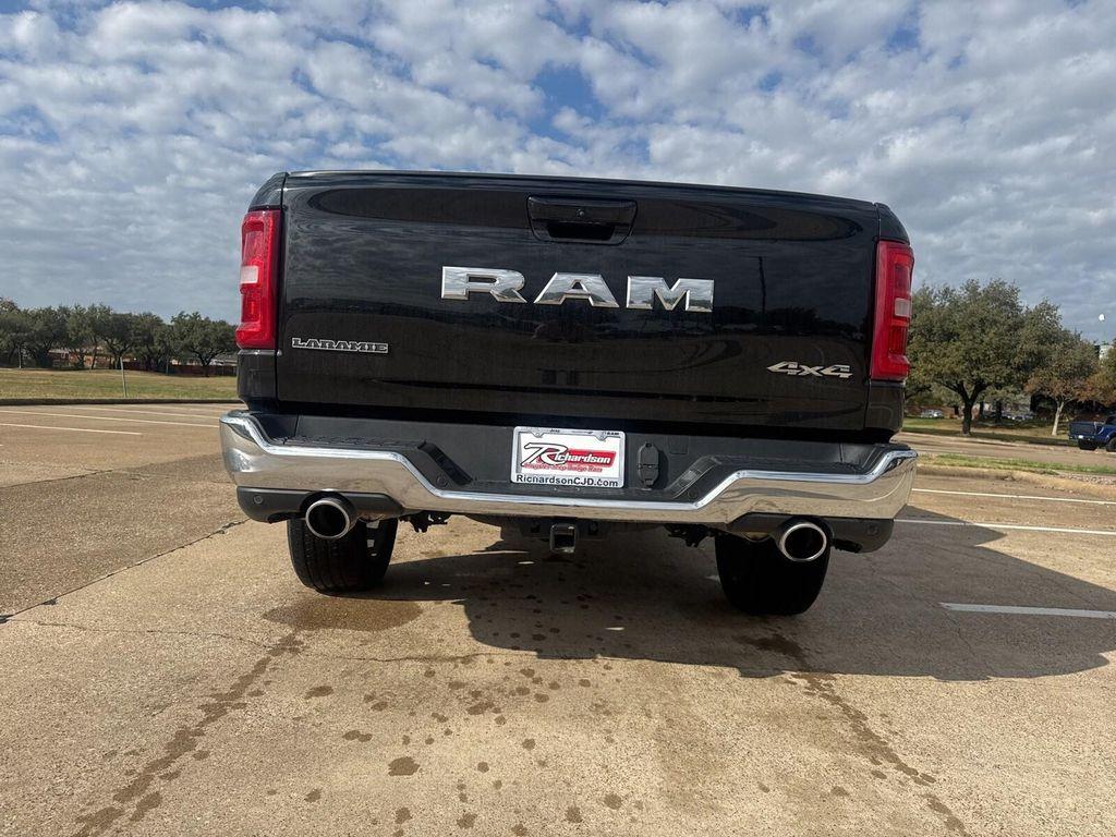 used 2025 Ram 1500 car, priced at $45,380