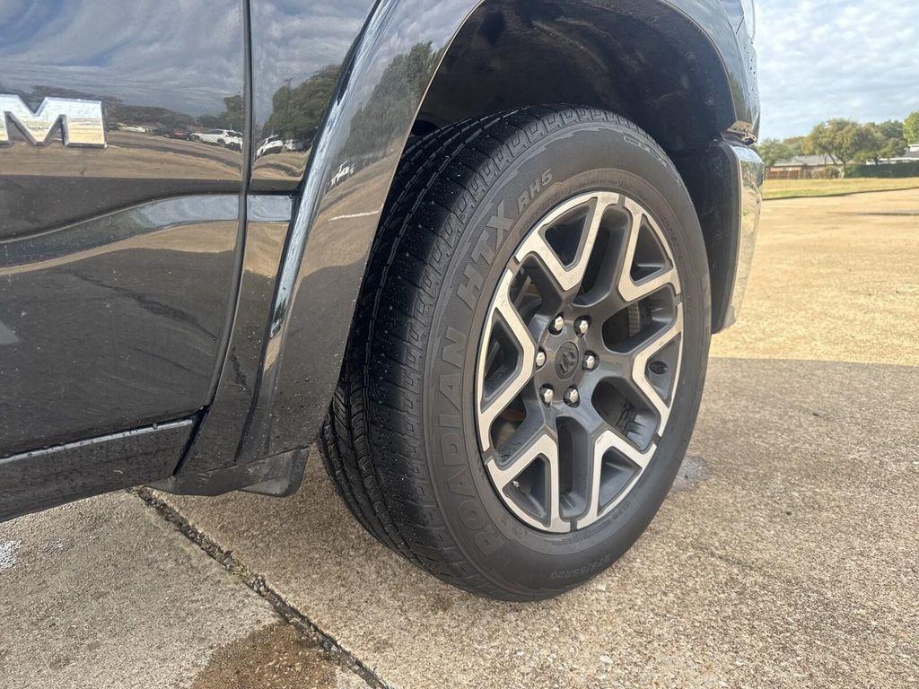 used 2025 Ram 1500 car, priced at $45,380